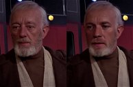 Copertina di Ewan McGregor al posto di Alex Guinness come Obi-Wan Kenobi nel video deepfake