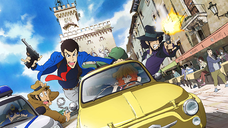 Copertina di Lupin III a Lucca 2017: Kazuhide Tomonaga e gli eventi in programma