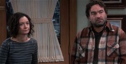 Copertina di Johnny Galecki nella serie TV Roseanne, la storia tra David e Darlene