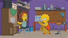 Copertina di I Simpson: Ed Sheeran è la nuova guest star!