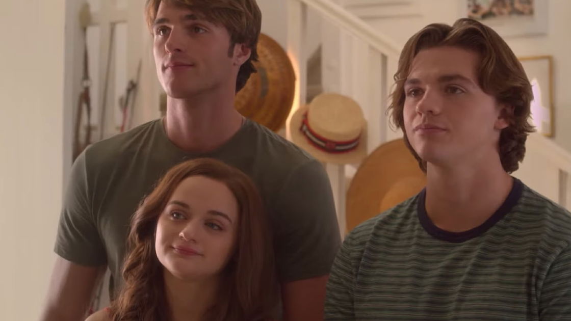 Copertina di The Kissing Booth 3: trailer e 5 anticipazioni sul capitolo finale