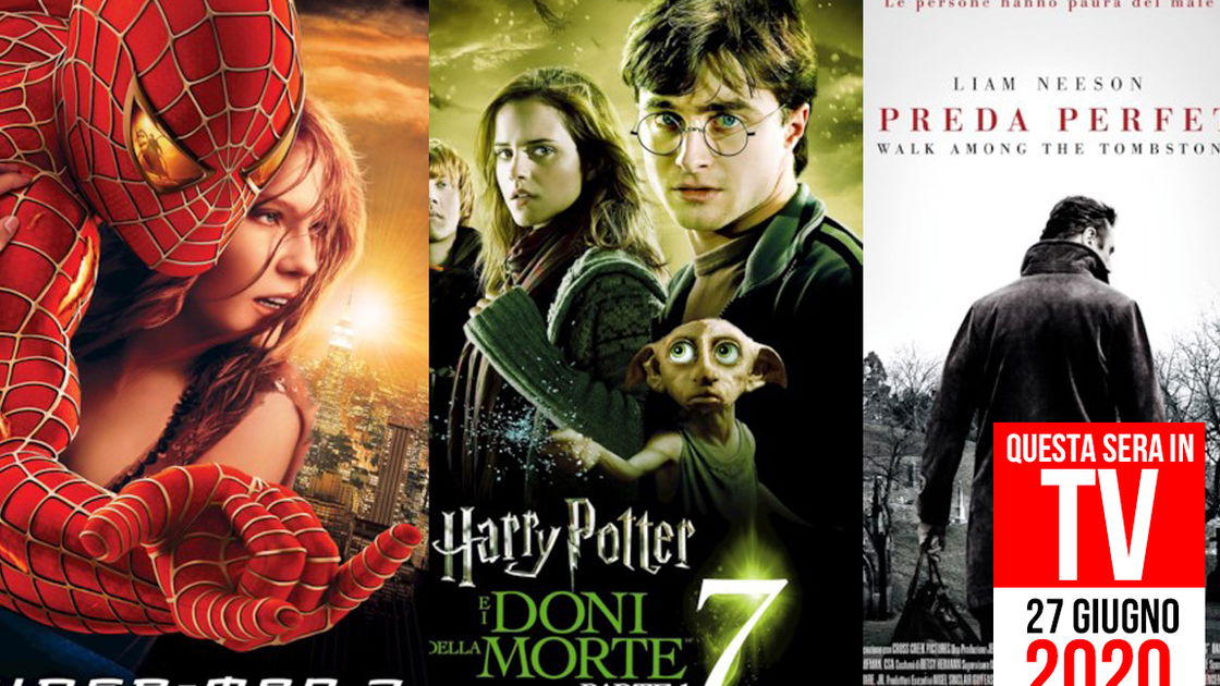 Copertina di I film da non perdere oggi: i nostri consigli per il 27 giugno