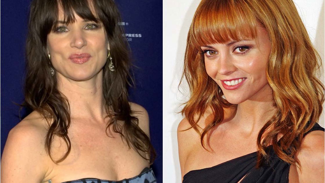 Copertina di Juliette Lewis e Christina Ricci nel cast della nuova serie Yellowjackets
