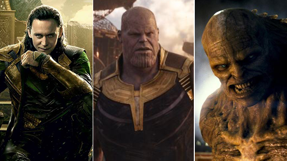 Copertina di I 10 migliori villain del Marvel Cinematic Universe