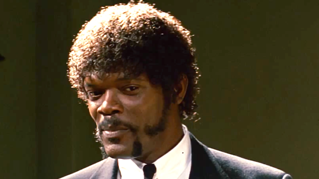 Copertina di Samuel L. Jackson difende il linguaggio esplicito dei film di Tarantino