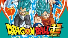 Dragon Ball Super cover does not end: the story will continue in an animated film