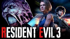 Copertina di Resident Evil 3: un leak conferma il remake e mostra il nuovo look di Jill e Nemesis