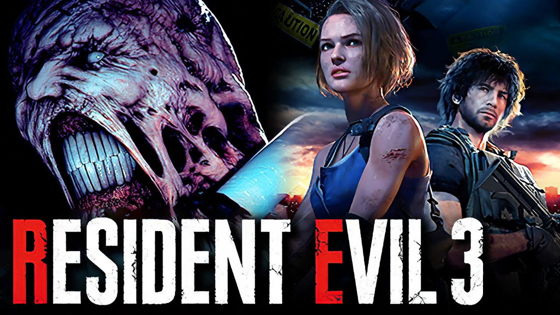 Copertina di Resident Evil 3: un leak conferma il remake e mostra il nuovo look di Jill e Nemesis