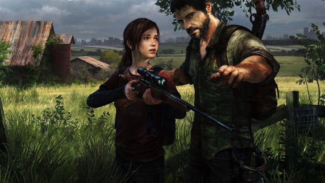 Copertina di The Last of Us diventa una serie TV per HBO