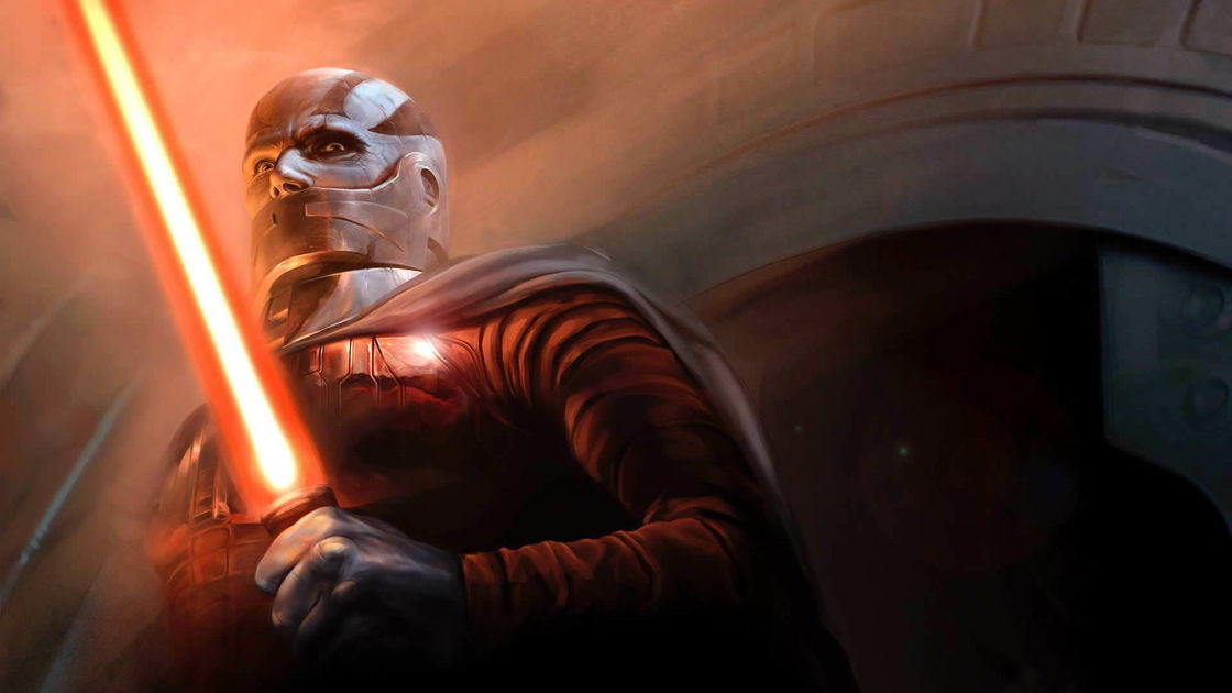 Copertina di Star Wars: Knights of the Old Republic, BioWare al lavoro su un nuovo capitolo?