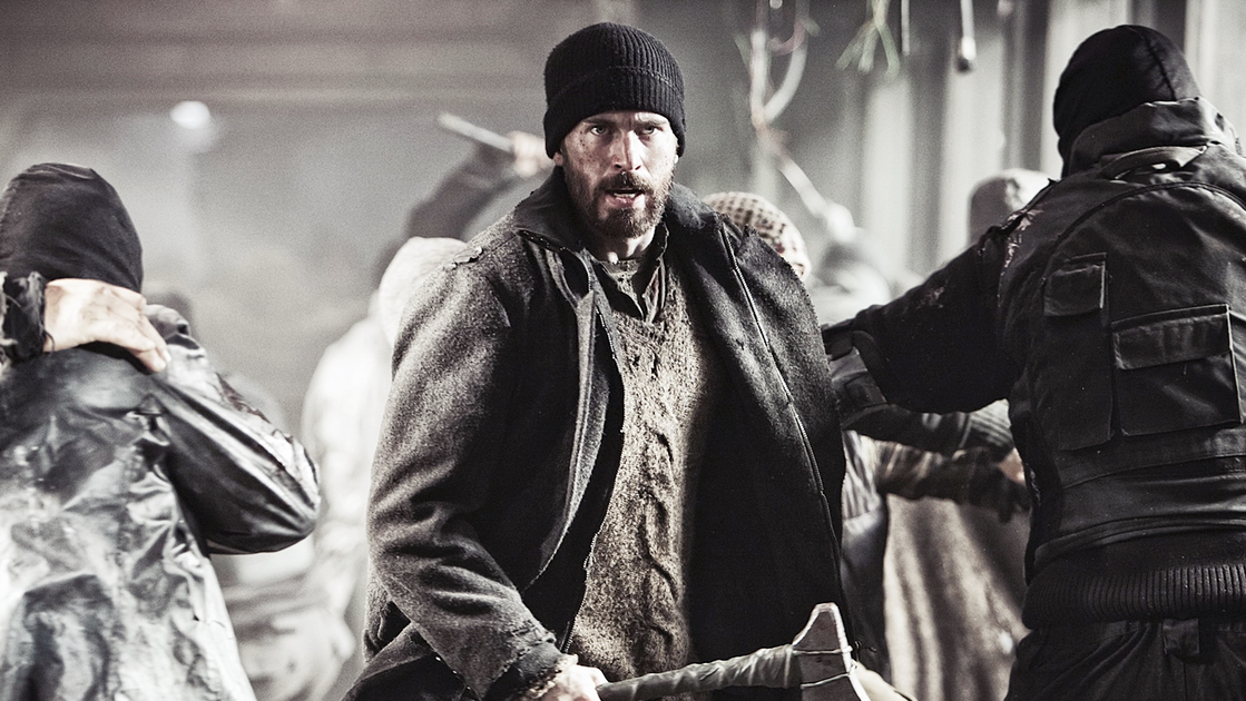 Copertina di Snowpiercer: TNT ha ufficialmente ordinato la serie TV con Jennifer Connelly