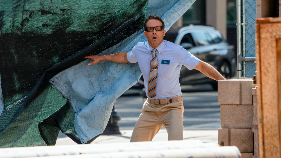 Copertina di Free Guy, tutti gli easter egg e le citazioni di Marvel e degli altri franchise Disney