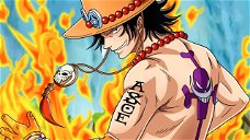 Cover of The Death of Ace: let's rediscover one of the most touching moments of One Piece