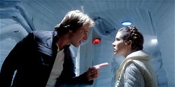 Copertina di Star Wars, Harrison Ford e la bevuta epocale prima delle scene su Hoth