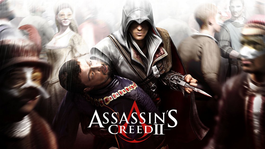 Copertina di Imparare l'italiano con Assassin's Creed II? Adesso si può