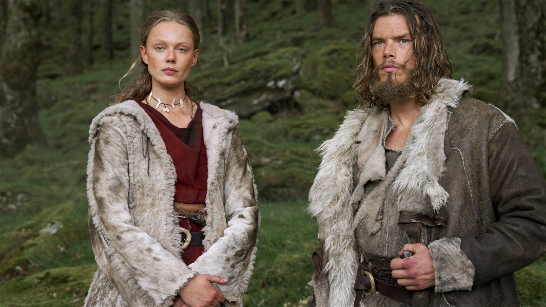 Εξώφυλλο του Vikings: Valhalla, το τρέιλερ για το spin-off της σειράς Michael Hirst