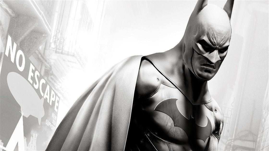 Εξώφυλλο Batman Arkham: με ποια σειρά να παίξετε το έπος του Batman