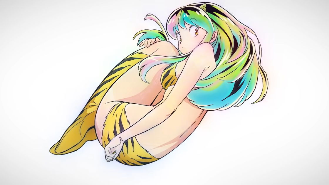 Copertina di Lamù torna con un nuovo anime nel 2022