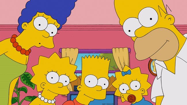 Copertina di I Simpson, le migliori parodie cinematografiche e televisive nel cartone