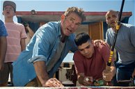 Portada de Blue Miracle - Fishing for a Dream: Dennis Quaid ayuda a los niños de un orfanato en la nueva película de Netflix