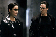La portada de las secuelas de The Matrix no es tan buena y es (indirectamente) culpa de Stanley Kubrick