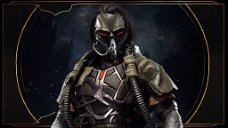 Portada de Mortal Kombat 11, Kabal se une al roster y combate en un primer tráiler