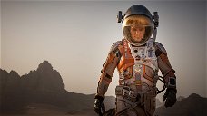 Copertina di The Martian: la colonna sonora e le canzoni disco del film con Matt Damon