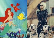 Portada de La Sirenita y Cruella: las novedades sobre el reparto del próximo live-action de Disney