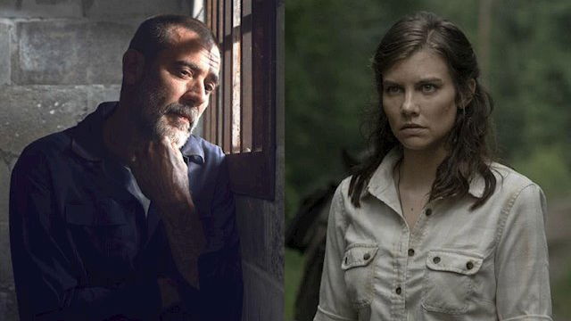 Copertina di The Walking Dead 10: Negan e Maggie si scontreranno quando lei tornerà