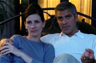 Cover of George Clooney and Julia Roberts together in the romantic comedy Ticket To Paradise