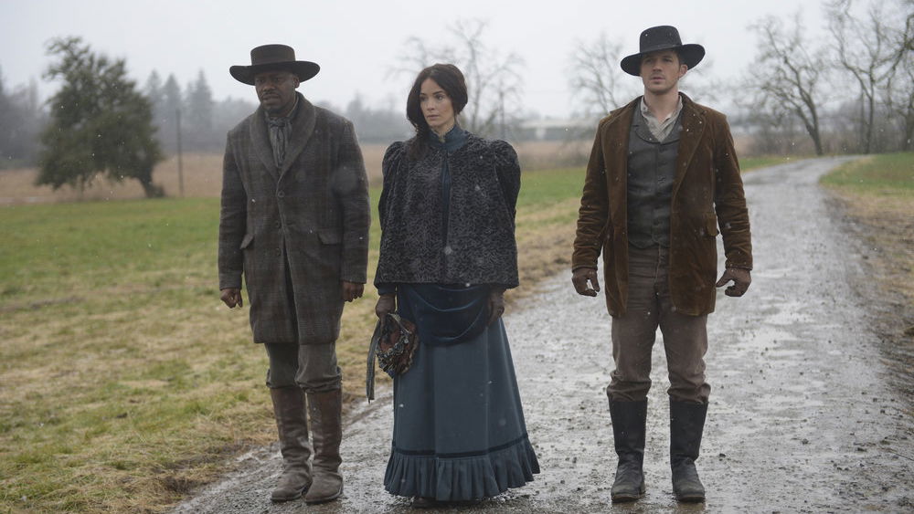 Copertina di Timeless – recensione dell'episodio 1x12: Jesse James e Il Vecchio West