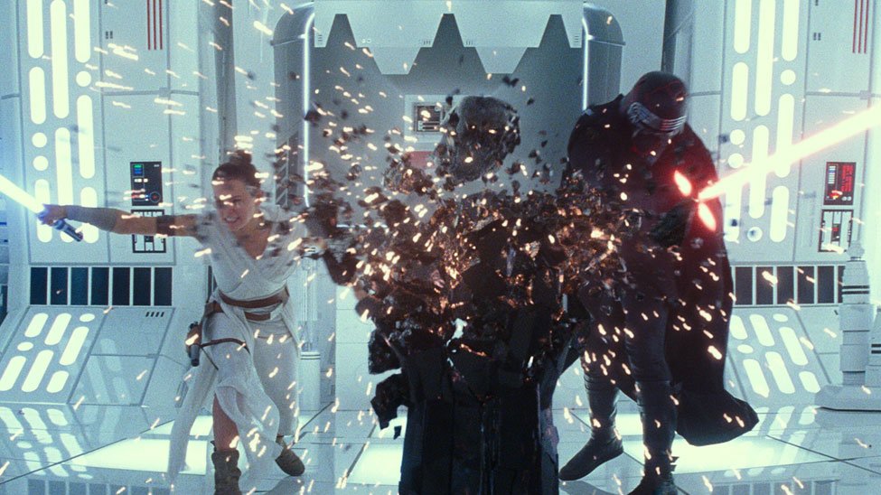 Copertina di 5 motivi per non perdere Star Wars: L'ascesa di Skywalker al cinema