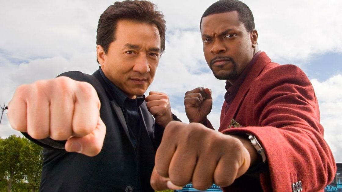 Copertina di Rush Hour 4 si farà? Decisamente sì