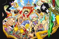 Cover ng One Piece: inihayag ang pagdating ng huling alamat ng serye