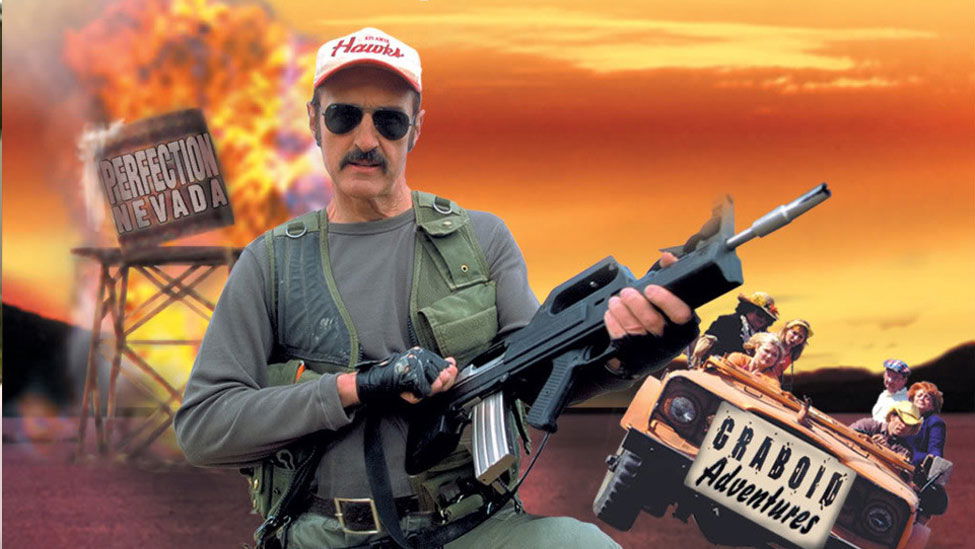 Copertina di I Graboid stanno tornando! Tremors 7 inizia le riprese a novembre