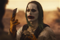La portada de No, la línea de culto "Vivimos en una sociedad" de Joker que se ve en el tráiler de Snyder's Cut no está presente en la película.