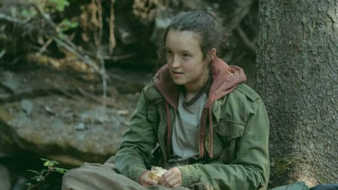 Copertina di Il significato del gesto di Ellie nell'episodio 3 della serie TV The Last of Us