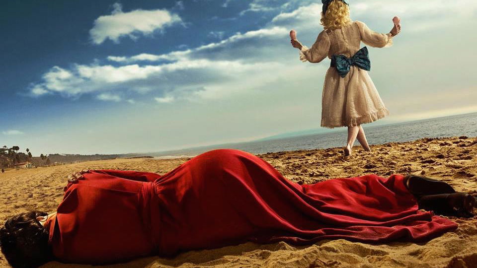 Copertina di FX ha scelto una data per Feud, nuovo show targato Ryan Murphy