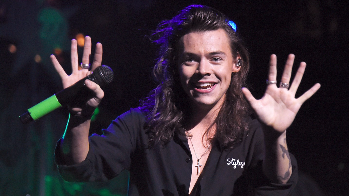 Copertina di Harry Styles doveva essere il giovane Han Solo nel film stand-alone