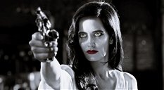Portada de Sin City - Una mujer por la que matar: 15 curiosidades sobre la película (y el cartel censurado de Eva Green)