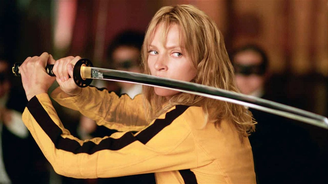 Copertina di Kill Bill: la colonna sonora dei film di Tarantino