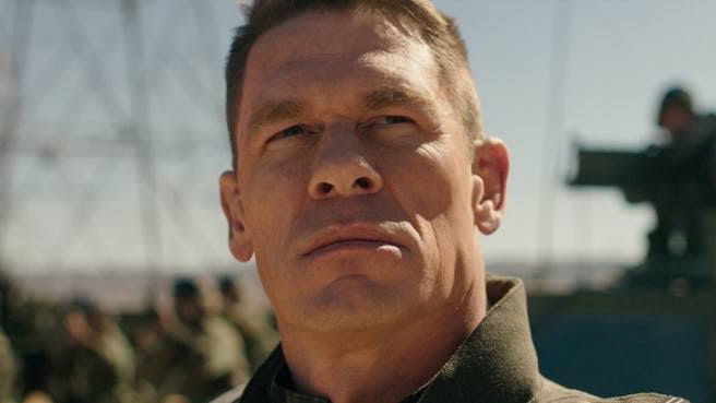 Copertina di John Cena sarà il nuovo Capitan America? La parola all'attore