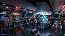 Copertina di Disney svela le nuove attrazioni a tema Marvel e Star Wars dei suoi parchi