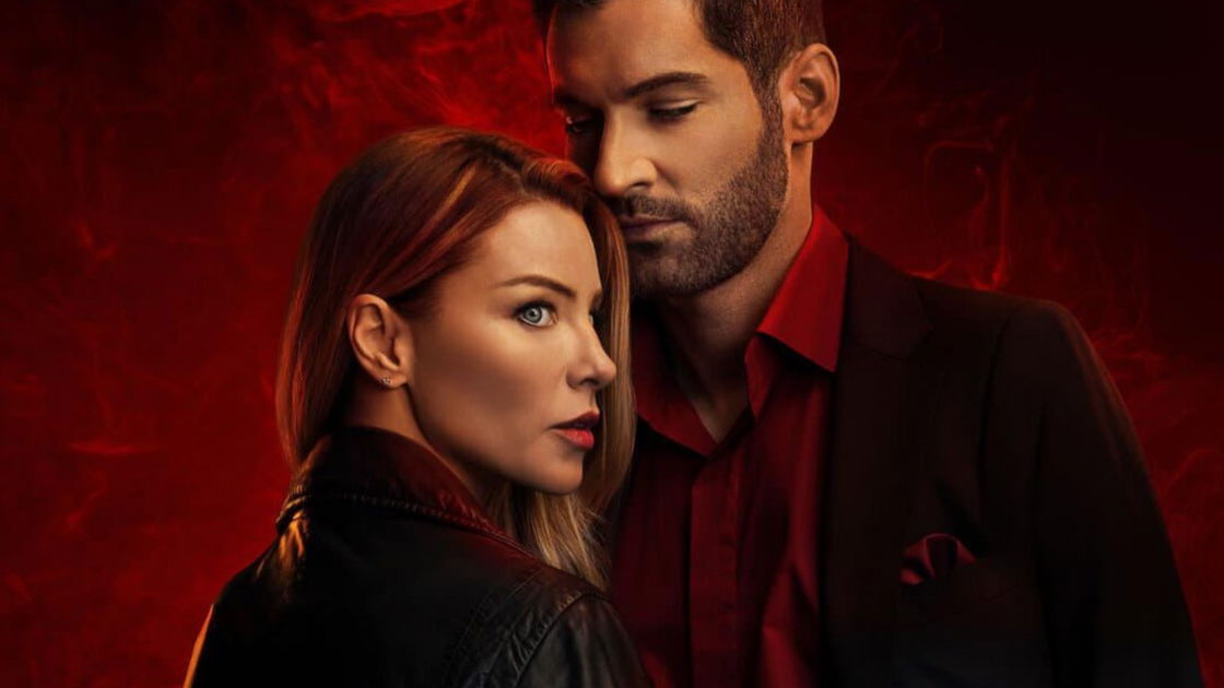 Copertina di Il momento in cui Chloe scopre che Lucifer è il diavolo