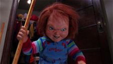 Killer Doll is Coming Back Cover (pero al creador de Chucky no le gusta)