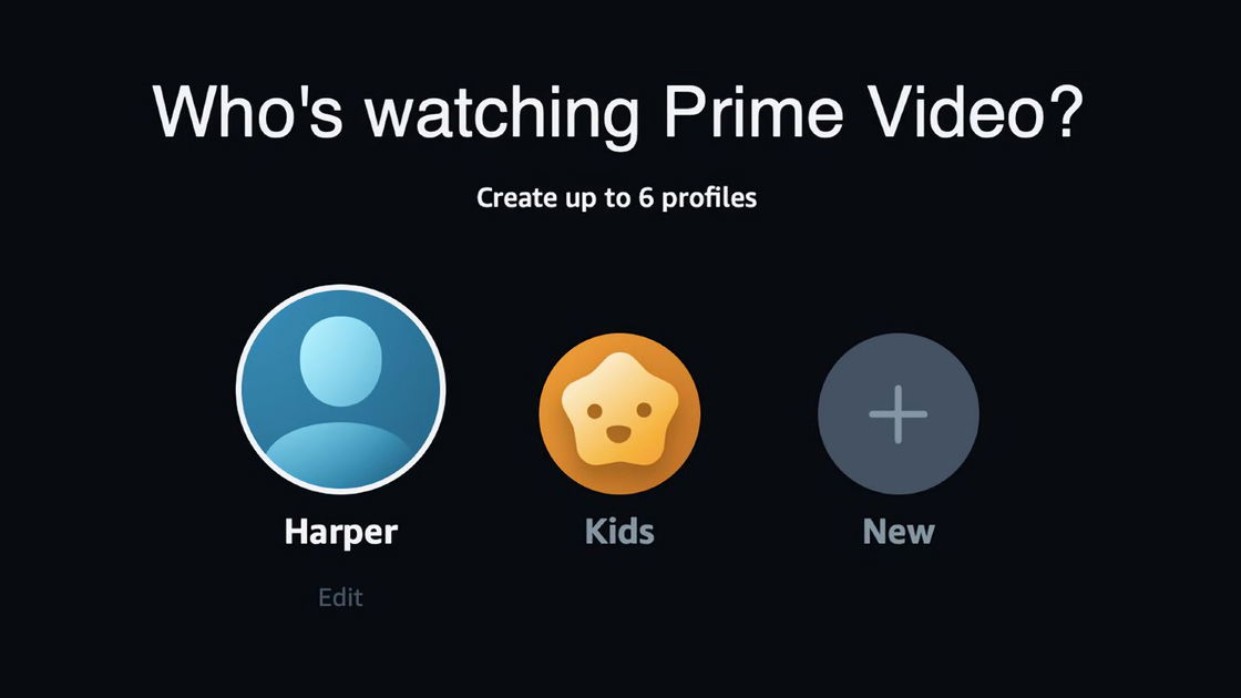Copertina di Amazon Prime Video: i profili utente sono finalmente disponibili