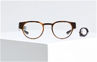 Copertina di Focals, occhiali smart con supporto ad Alexa e immagini olografiche