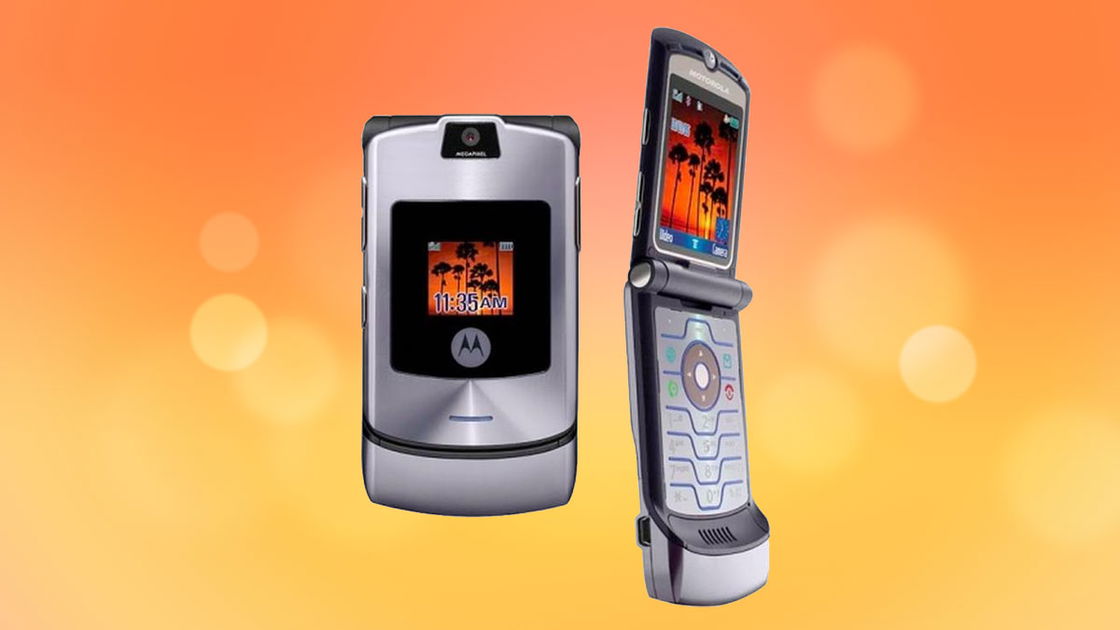 Copertina di Il glorioso Motorola RAZR tornerà sul mercato sotto forma di smartphone