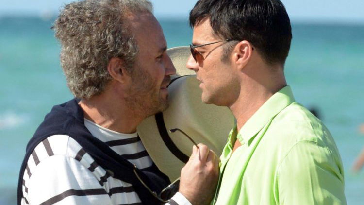 Copertina di Antonio D'Amico dice la sua su American Crime Story e il caso Versace