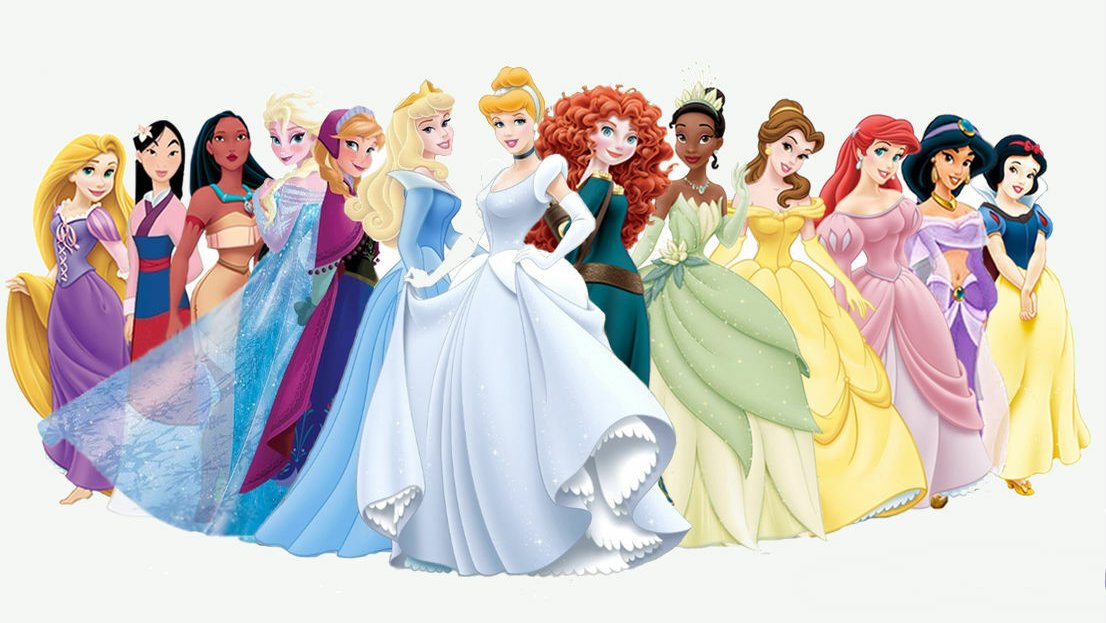 Copertina di Principesse Disney: la classifica dalla più indifesa alla più tosta
